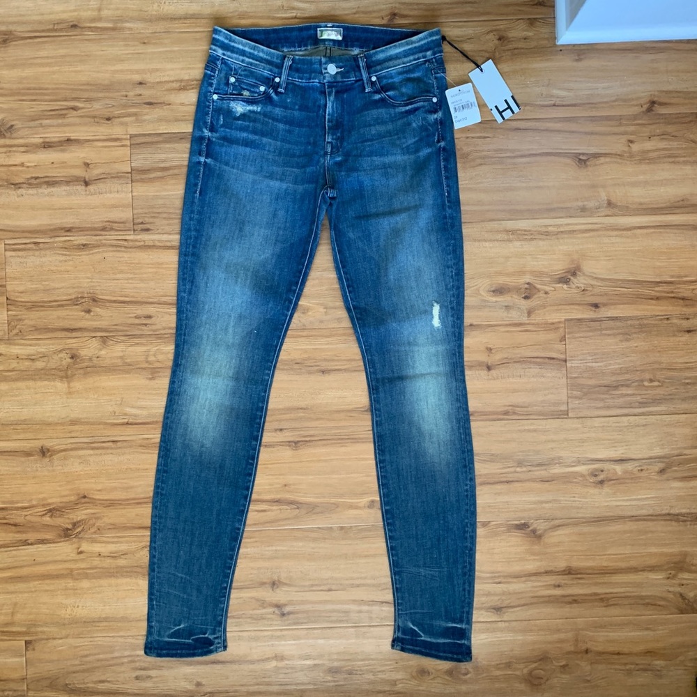 Mother Skinny Jeans